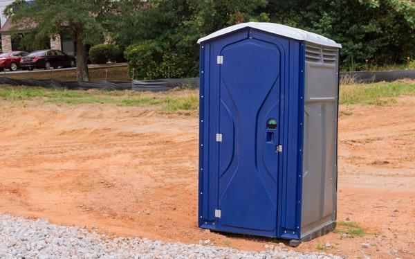 Short-Term Porta Potty Rentals Wichita KS