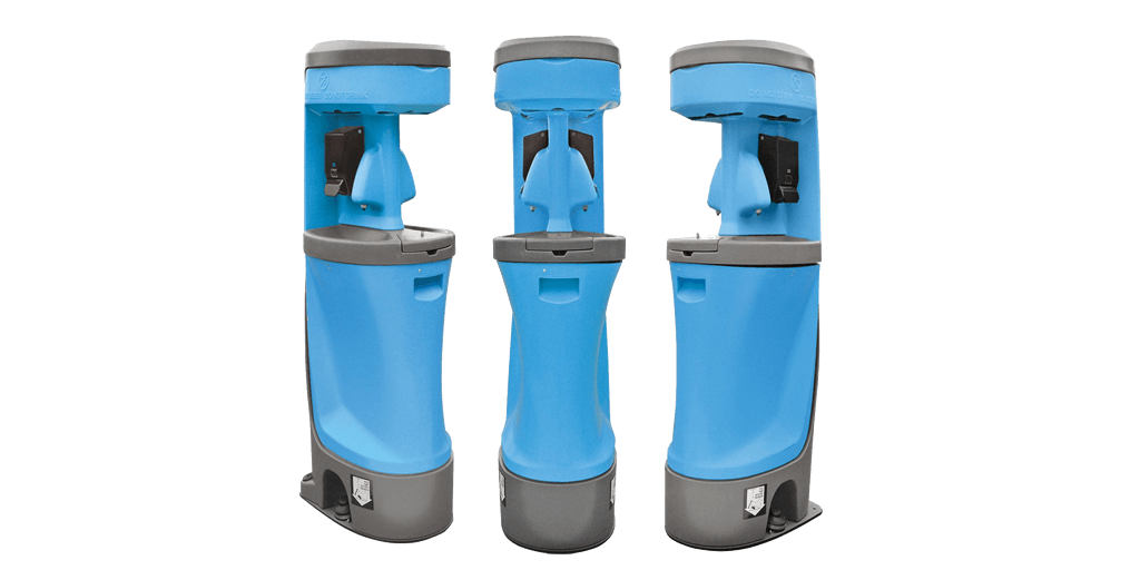 Portable Handwashing Stations Wichita KS