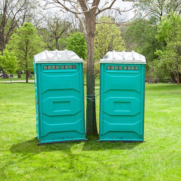 Seasonal Porta Potty Rentals Wichita KS