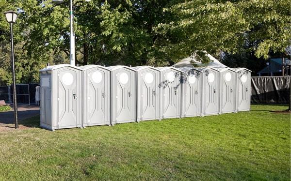 VIP Luxury Porta Potty Rentals Wichita KS