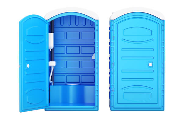 Porta Potty Rental Service Truck Wichita KS